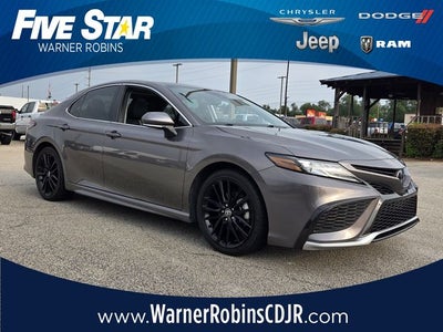 2023 Toyota Camry XSE V6