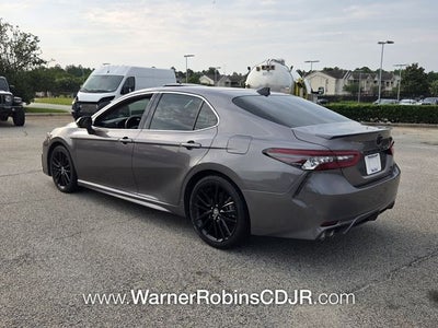 2023 Toyota Camry XSE V6
