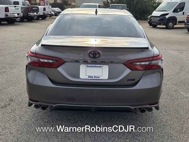 2023 Toyota Camry XSE V6