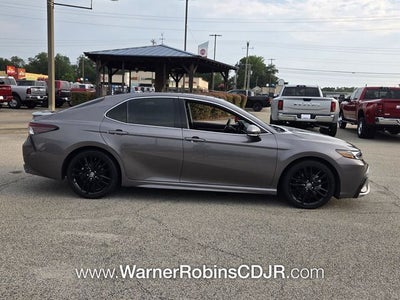 2023 Toyota Camry XSE V6