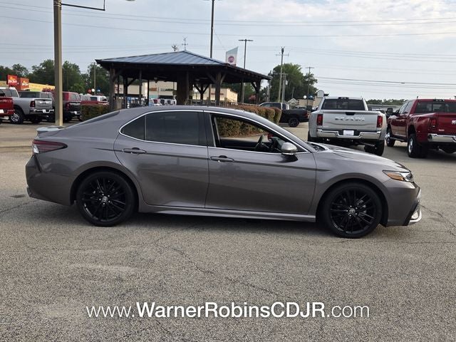 2023 Toyota Camry XSE V6
