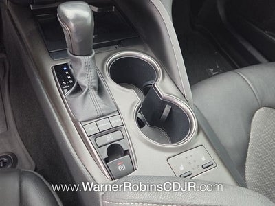 2023 Toyota Camry XSE V6