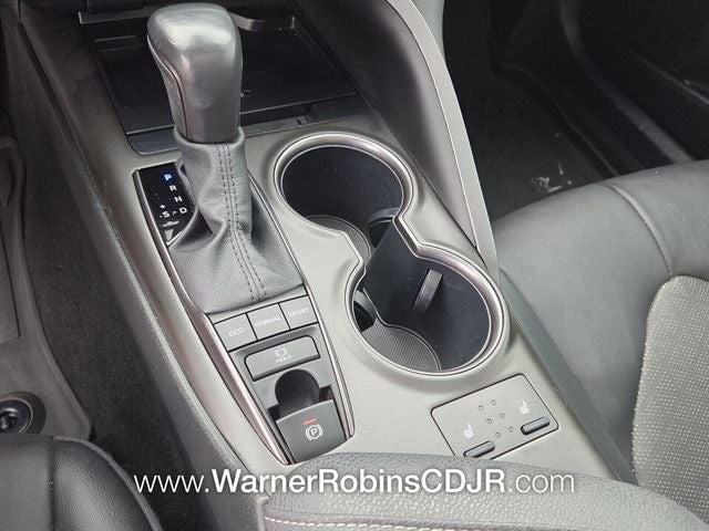 2023 Toyota Camry XSE V6
