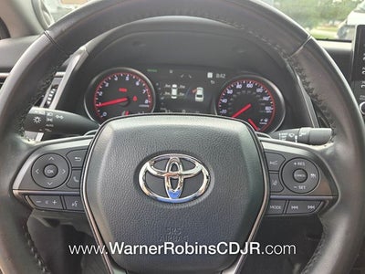 2023 Toyota Camry XSE V6