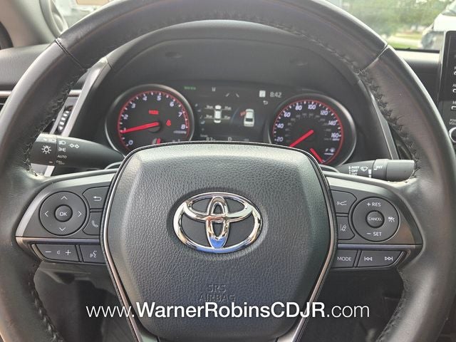 2023 Toyota Camry XSE V6