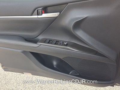 2023 Toyota Camry XSE V6