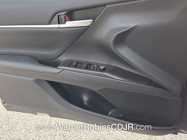 2023 Toyota Camry XSE V6