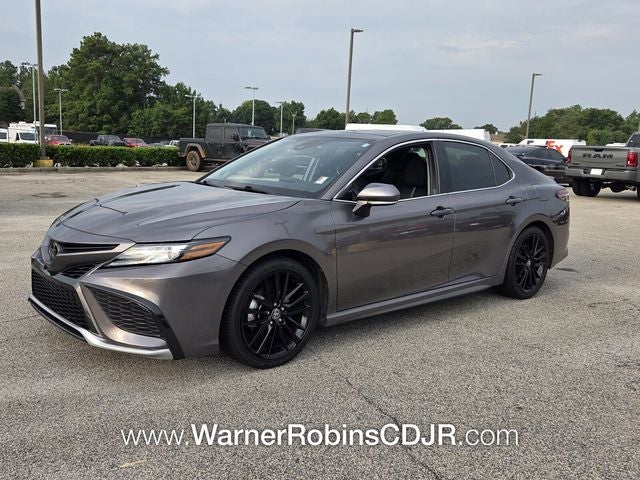 2023 Toyota Camry XSE V6