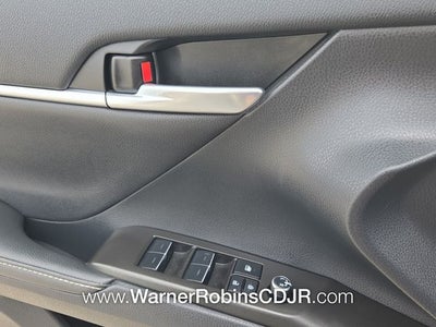 2023 Toyota Camry XSE V6