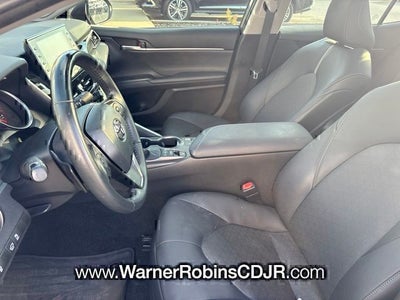 2023 Toyota Camry XSE V6