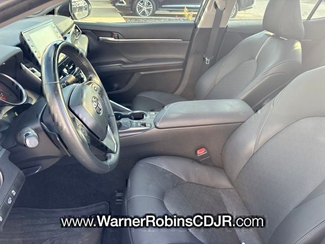 2023 Toyota Camry XSE V6