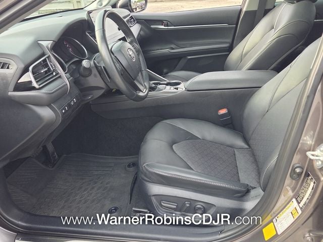 2023 Toyota Camry XSE V6