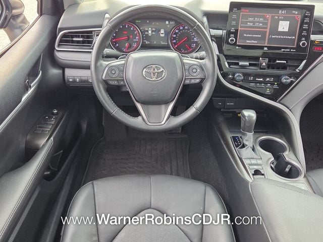 2023 Toyota Camry XSE V6