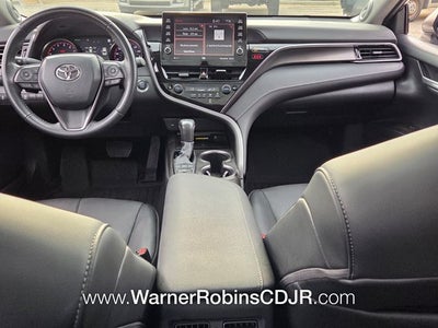 2023 Toyota Camry XSE V6