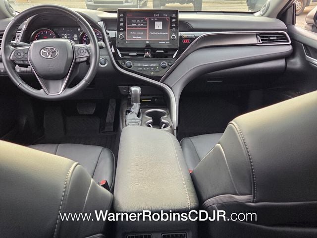 2023 Toyota Camry XSE V6