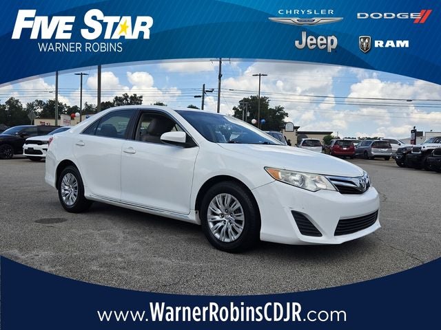 2014 Toyota Camry LE 2014.5