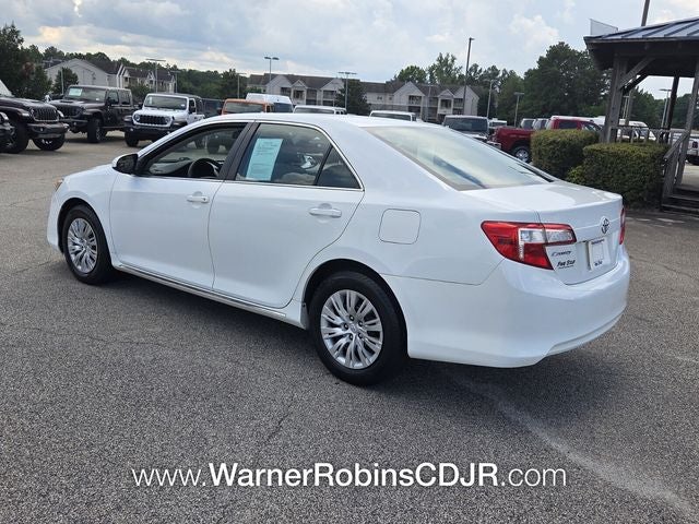 2014 Toyota Camry LE 2014.5