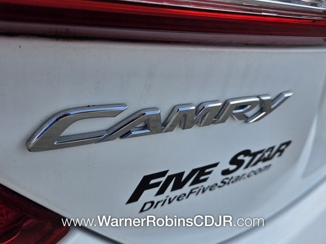2014 Toyota Camry LE 2014.5