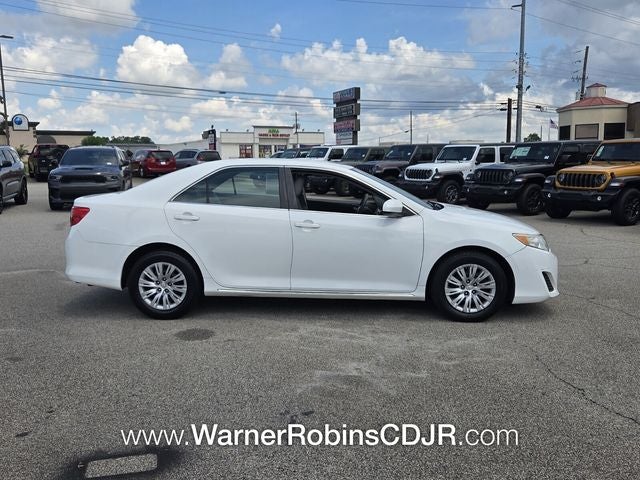 2014 Toyota Camry LE 2014.5