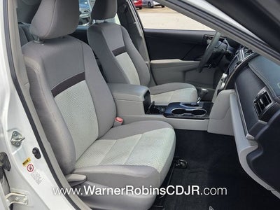 2014 Toyota Camry LE 2014.5