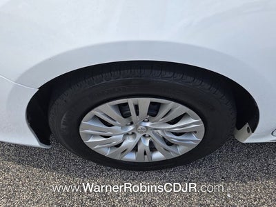 2014 Toyota Camry LE 2014.5