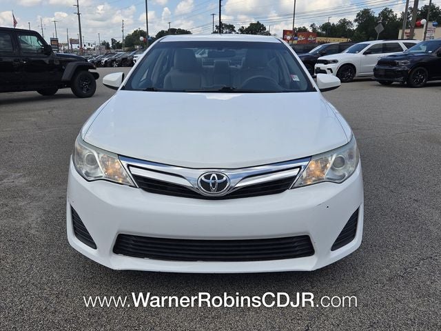 2014 Toyota Camry LE 2014.5