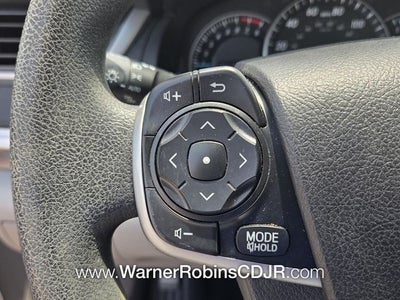 2014 Toyota Camry LE 2014.5