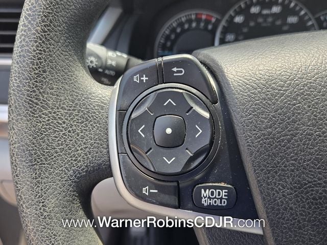 2014 Toyota Camry LE 2014.5