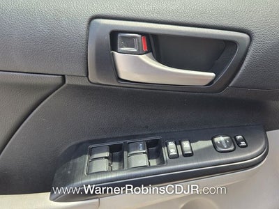 2014 Toyota Camry LE 2014.5