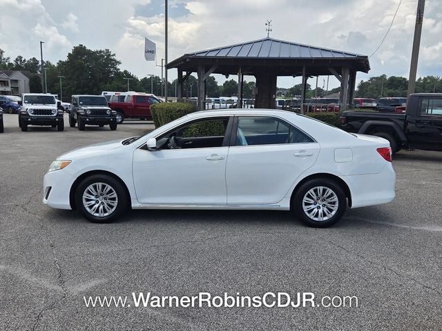 2014 Toyota Camry LE 2014.5