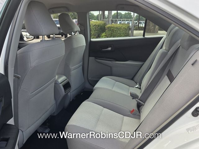 2014 Toyota Camry LE 2014.5