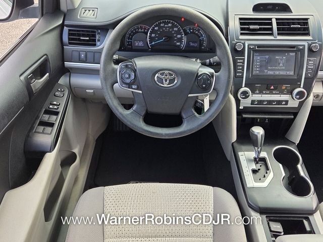 2014 Toyota Camry LE 2014.5