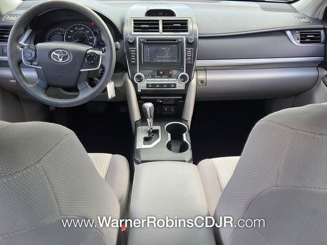 2014 Toyota Camry LE 2014.5