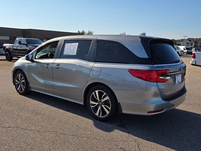2023 Honda Odyssey Touring