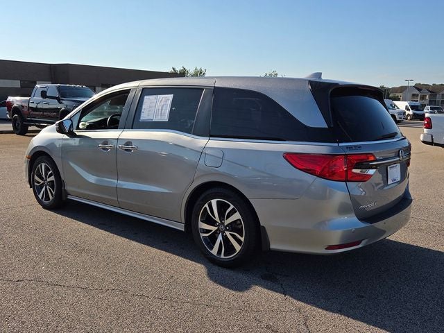 2023 Honda Odyssey Touring