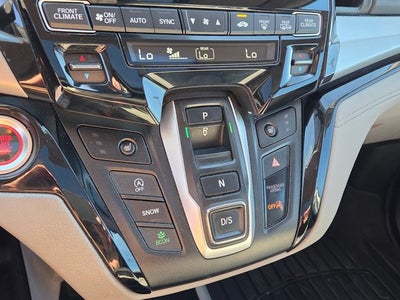2023 Honda Odyssey Touring