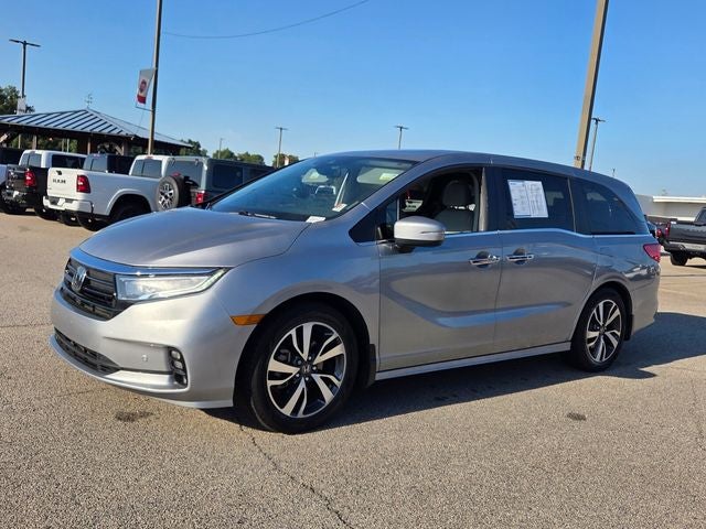 2023 Honda Odyssey Touring