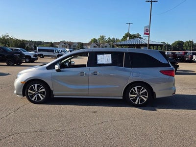 2023 Honda Odyssey Touring