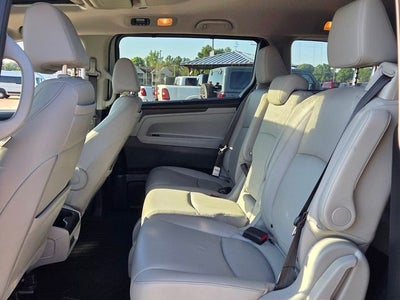 2023 Honda Odyssey Touring