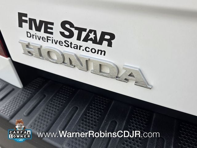 2025 Honda Ridgeline TrailSport