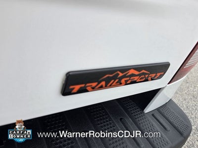 2025 Honda Ridgeline TrailSport