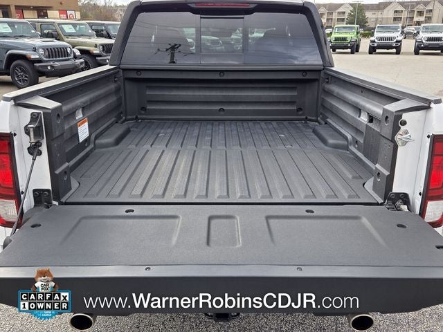 2025 Honda Ridgeline TrailSport