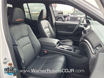 2025 Honda Ridgeline TrailSport