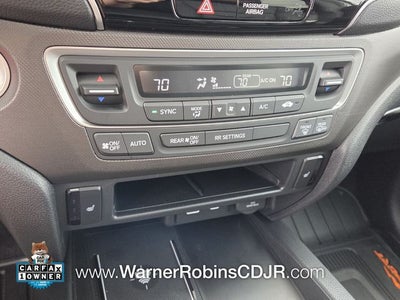 2025 Honda Ridgeline TrailSport