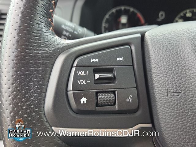 2025 Honda Ridgeline TrailSport