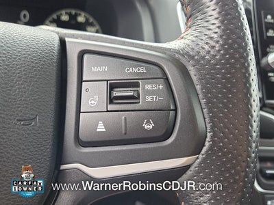 2025 Honda Ridgeline TrailSport