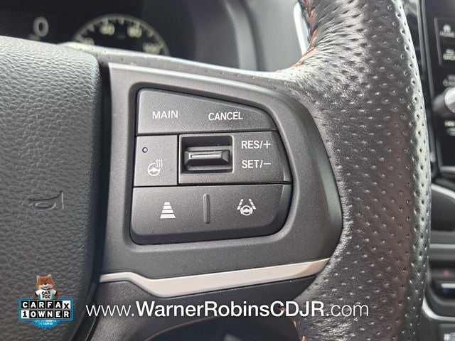 2025 Honda Ridgeline TrailSport