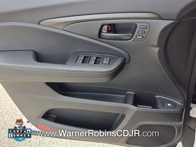 2025 Honda Ridgeline TrailSport