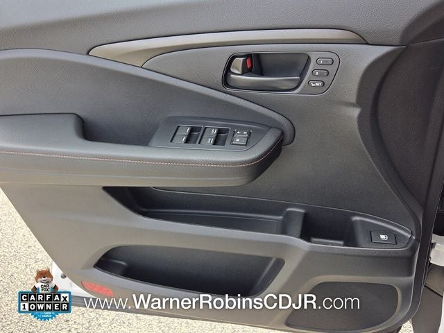 2025 Honda Ridgeline TrailSport