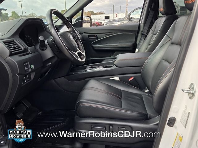 2025 Honda Ridgeline TrailSport